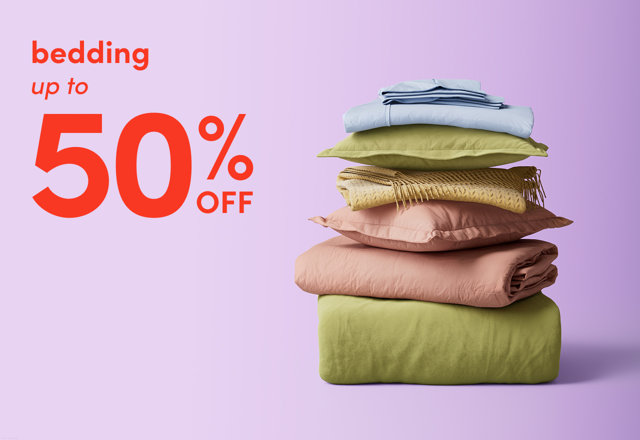 deals on bedding